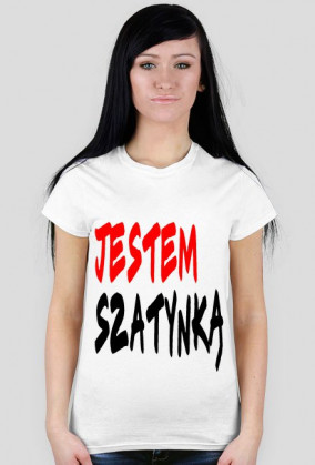 Koszulka damska
