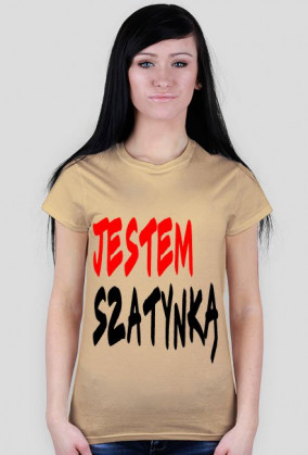 Koszulka damska