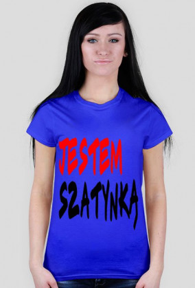 Koszulka damska