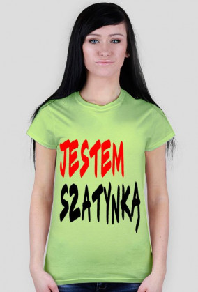 Koszulka damska