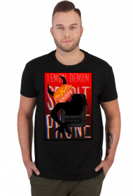 LEMON DEMON SPIRIT PHONE T-SHIRT