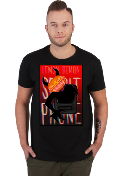 LEMON DEMON SPIRIT PHONE T-SHIRT
