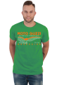 Moto Guzzi crazy Tshirt