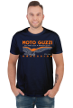Moto Guzzi crazy Tshirt