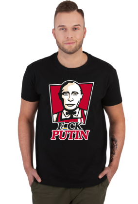 F_CK Putin