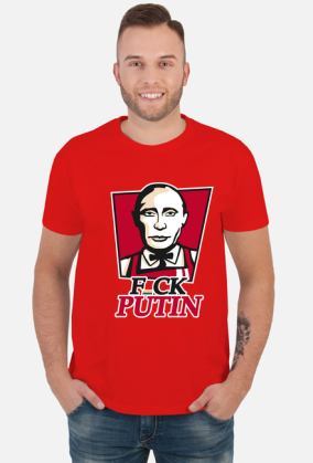F_CK Putin