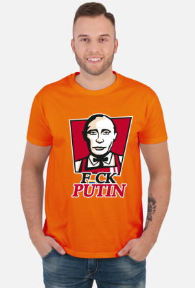 F_CK Putin