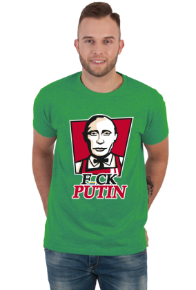 F_CK Putin