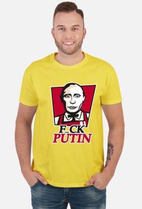 F_CK Putin