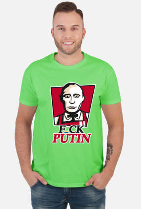F_CK Putin