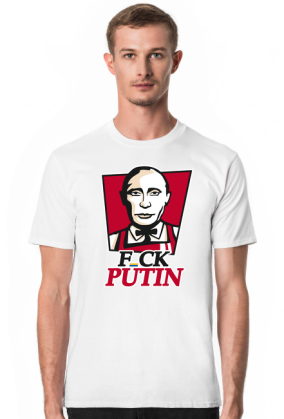 F_CK Putin