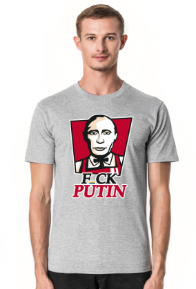 F_CK Putin