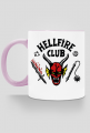 Hellfire Club Stranger Things Kubek