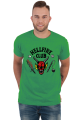 Hellfire Club Stranger Things Koszulka Tshirt