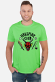 Hellfire Club Stranger Things Koszulka Tshirt