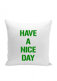 Have a nice day ver. 3 zielona
