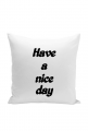Have a nice day ver. 4 czarna