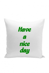 Have a nice day ver. 4 zielona