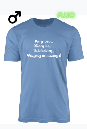 Dzień dobry :) ver. Fluo