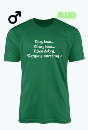 Dzień dobry :) ver. Fluo