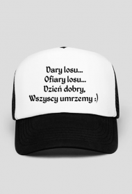 Dzień dobry :) ver. Czapka