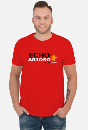 Echo Arioso Koszulka Męska