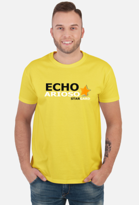Echo Arioso Koszulka Męska