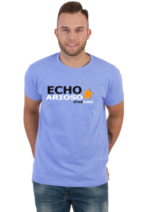 Echo Arioso Koszulka Męska