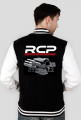 Men Varsity Jacket  RCP R32 Rulez