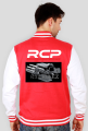 Men Varsity Jacket  RCP R32 Rulez