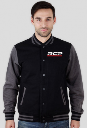 Men Varsity Jacket  RCP R32 Rulez