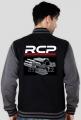 Men Varsity Jacket  RCP R32 Rulez