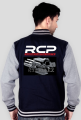 Men Varsity Jacket  RCP R32 Rulez