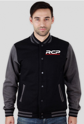 Men Varsity Jacket RCP CAD CAM CNC