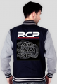 Men Varsity Jacket RCP CAD CAM CNC