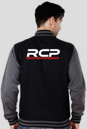 Men Varsity Jacket RCP 1