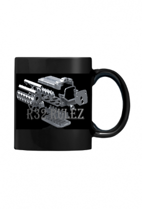 coffee mug RCP r32 rulez