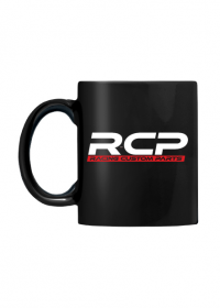 coffe mug RCP CAD CAM CNC