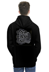 Hoodie RCP CAD CAM CNC 2