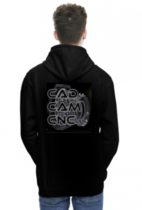 Hoodie RCP CAD CAM CNC 2