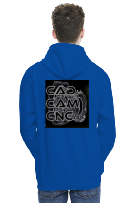 Hoodie RCP CAD CAM CNC 2
