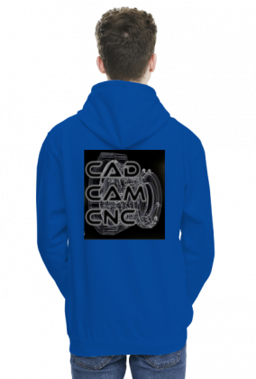 Hoodie RCP CAD CAM CNC 2