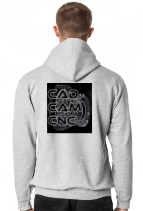 Hoodie RCP CAD CAM CNC 2