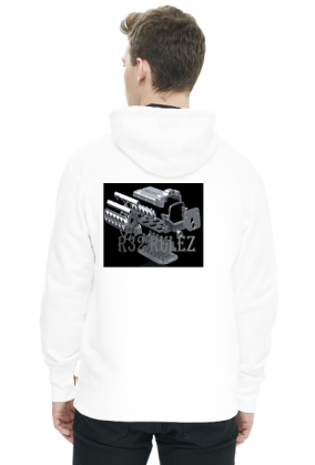 Hoodie RCP R32 Rulez 2