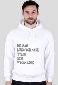 Bluza męska Z KAPTUREM