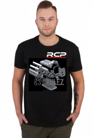 Men T-Shirt RCP R32 Rulez