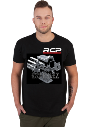 Men T-Shirt RCP R32 Rulez