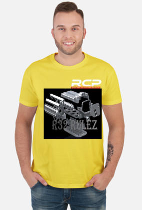 Men T-Shirt RCP R32 Rulez