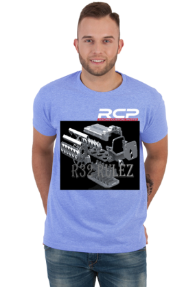Men T-Shirt RCP R32 Rulez