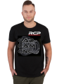 Men T-Shirt RCP CAD CAM CNC